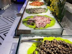 自助取餐区-集杰尚品海鲜烤肉自助餐厅(即墨宝龙广场店)