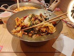 -福客麻辣烫·现炒麻辣香锅(印力中心店)