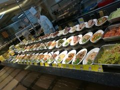 自助取餐区-美乐食街(小南店)