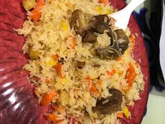 -撒拉花儿·新疆菜·清真(太阳宫店)
