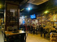 大堂-包装马车·韩国料理·포장마차