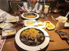 -豪客来牛排(空港华联店)
