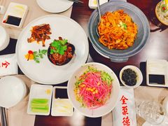 干锅春笋鸭脯-北京全聚德(西客站店)