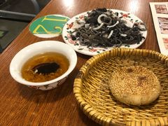 -老门框爆肚涮肉(金宝街店)