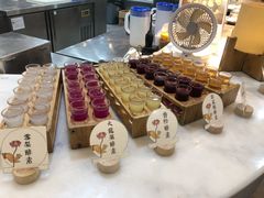 -大佛寺高级素食自助餐厅