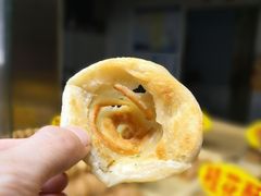 -芙蓉记马蹄烧饼糖酥火烧