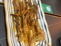 -许哥东北烧烤·铁丳烤串·宫后夹肉(繁花中心店)