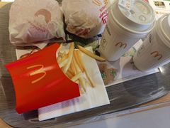 -麦当劳(兰天城市广场店)