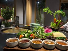-蘸小院铁锅炖·蘸酱菜·东北菜(怀远门店)