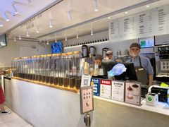 -喜茶(佛山岭南站店)