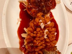 松鼠桂鱼-得月楼·省级非遗·传统苏帮菜(观前店)
