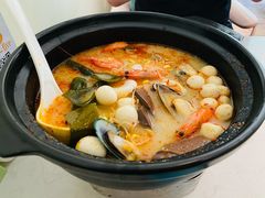 -香香海南菜餐厅