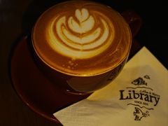 -藏书馆咖啡LibraryCoffee·Bistro(牡丹园店)