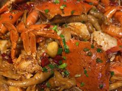 -胖哥俩肉蟹煲(梅溪步步高店)