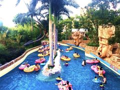 -上海玛雅海滩水公园