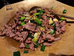 -炊烟小炒黄牛肉(浦东世纪汇店)