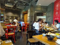 -新梅华·茶点餐厅(欧尚店)