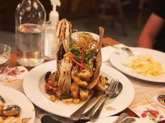 Thai酸辣鱼-Thai Pothong Restaurant