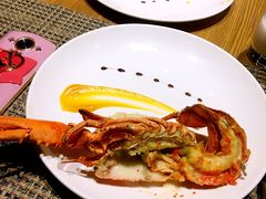 -海棠湾洲际-涛·海底餐厅·美人鱼·自助餐·海底隧道