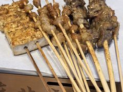 -亮子·东北特色烧烤(复悦荟店)