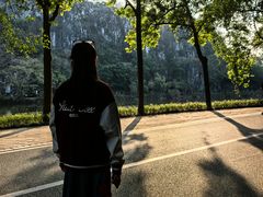 -星湖旅游景区七星岩