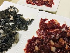 牛百叶-伟记牛肉(金鸿公路店)