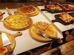 -比格比萨自助(上海松江万达店)