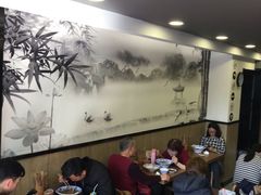 大堂-阿扁杭州面(苗圃店)
