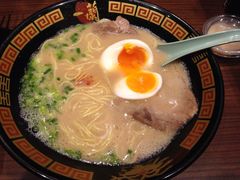 -天然豚骨拉面专门店 一兰(铜锣湾店)