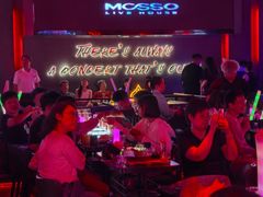 -MOSSO·Liveshow(M3香港广场店)