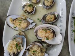 生蚝-四川小胡子海鲜(丁村万人海鲜广场店)