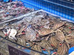 -乔哥铭洋海鲜自助(皇城恒隆广场店)