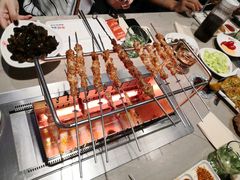 -丰茂烤串(钦州北路店)