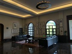 -上海明天广场JW万豪酒店