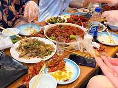 -柒五龙虾(八王寺店)