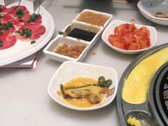-韩宫宴烤肉·料理(宝山万达店)