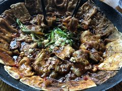 -皖北巫氏三胖地锅鸡(长淮总店)