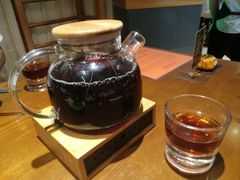 山泉水煲普洱茶-十二舍·湯物素煮(江泰潤政店)