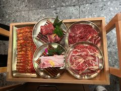 -西塔老太太泥炉烤肉(双井店)