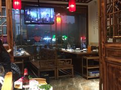 大堂-川中故事·成都老火锅(东书房店)