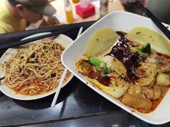 麻辣烫-林静小吃(复兴路店)