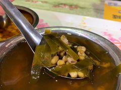 绿豆海带-鲜甜阁·甜品小吃(七星路店)