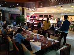 大堂-雄楚国际大酒店-四季西餐厅