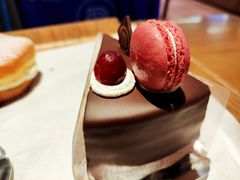 晨晨巧克力小蛋糕-巴黎贝甜(周浦海印店)