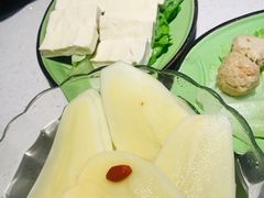 -一叶一世界·素食餐厅(锦华万达店)