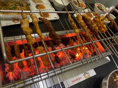 -白玉·朝鲜族烤串(南山店)