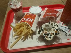 -肯德基(西稍门店)
