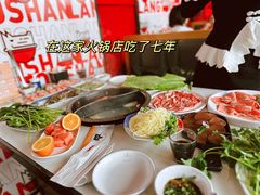 -狼头山火锅 KTV欢唱·烤串(理工大学店)