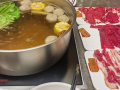 -汤岛涮小火锅(温州龙湾万达店)