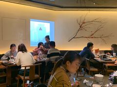 大堂-捞王锅物料理(上海世茂广场店)